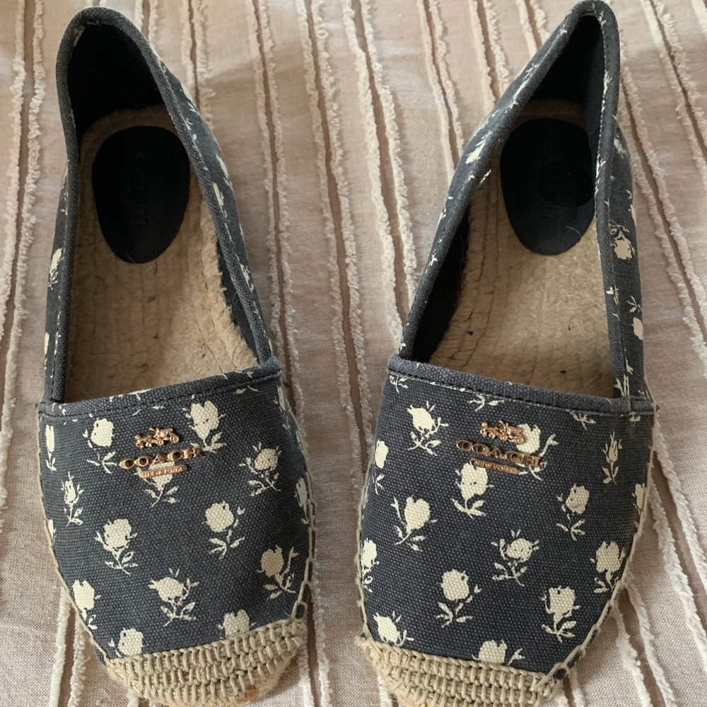Coach Espadrille